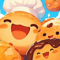 Cooking Cards Pastry Simulator