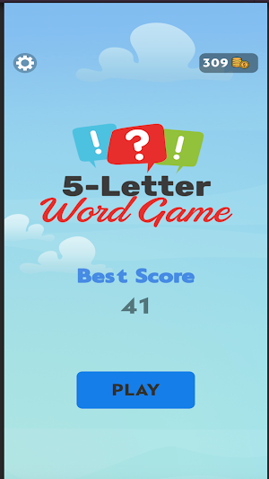 Word Puzzle Game Screenshot 0