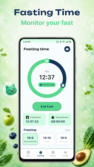 Food Calorie Counter AI Screenshot 3