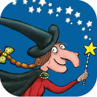 Room on the Broom: Flying