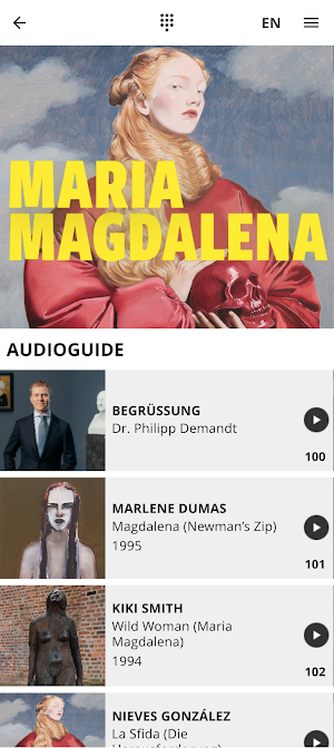 Mary Magdalene Screenshot 1