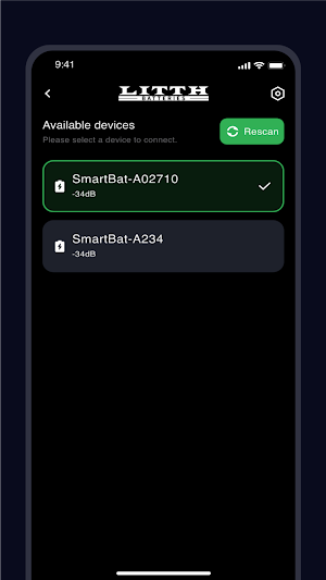 Litth Batteries Screenshot 0
