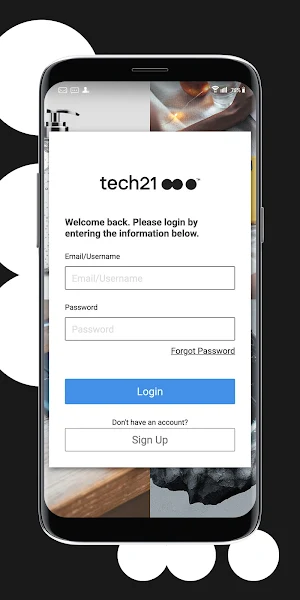 Tech21 Training Screenshot 1