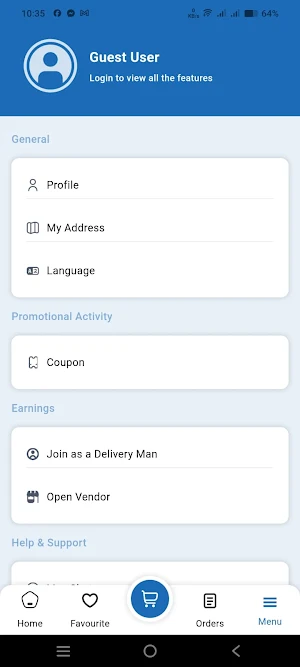 Karto Screenshot 3