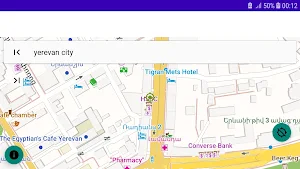 Armenia Offline Map Screenshot 3