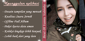 Vanny Vabiola Lagu Mp3 Offline Screenshot 0