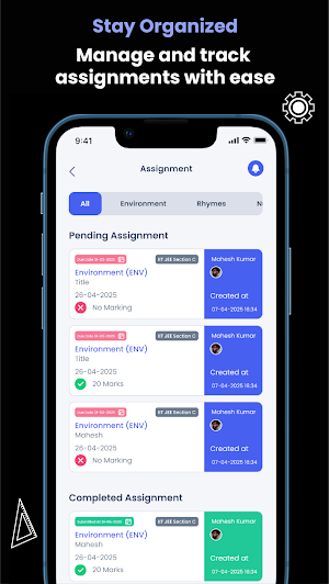 LCIS School Screenshot 3