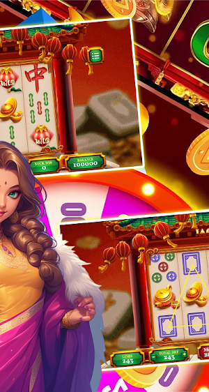 MAHJONG FA Screenshot 2