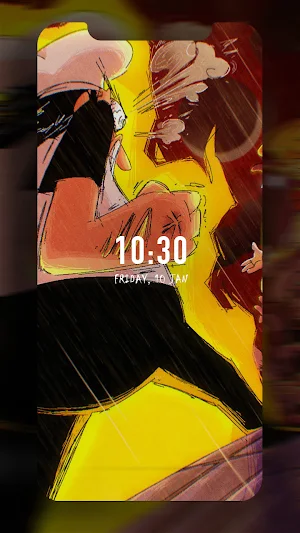 Pizza Tower 4K Wallpaper Screenshot 0