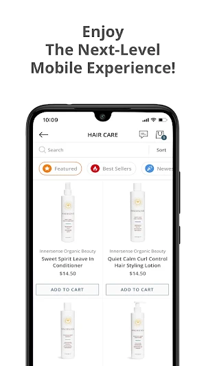 Salt + Cedar Screenshot 1