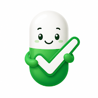 Photo Med Tracker - Med Alarm