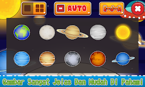 Dunia Anak : Luar Angkasa Screenshot 3