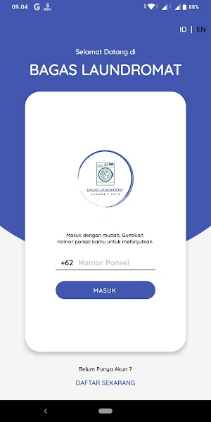 Bagas Laundromat Screenshot 1