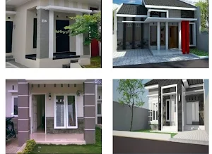 Terrace Minimalist Design Screenshot 1