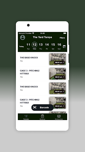 The Yard Tampa Screenshot 1