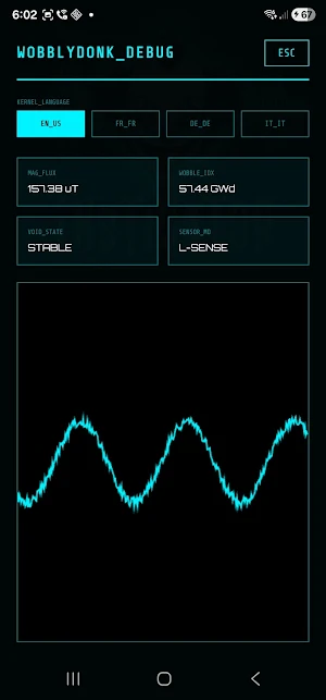 The InstiGator Screenshot 1