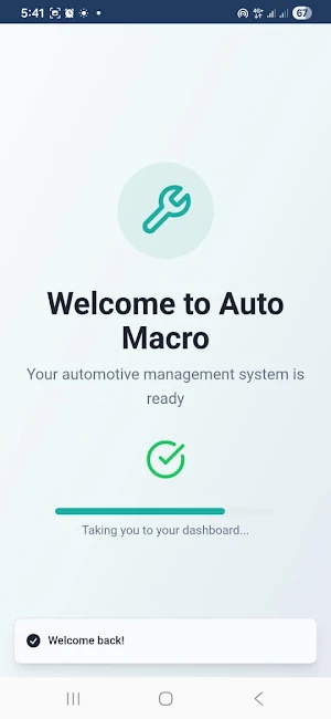 Auto Macro Screenshot 2