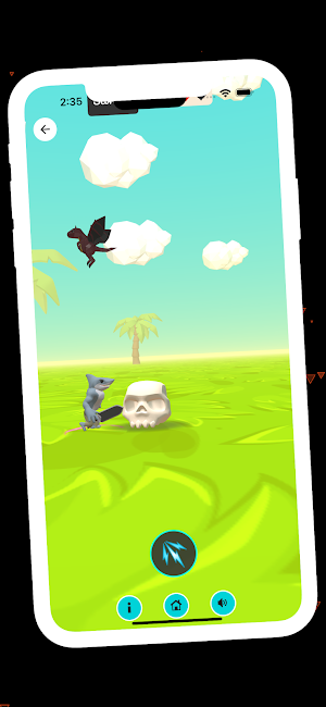High Seas Hurdles: Pirate Jump Screenshot 2