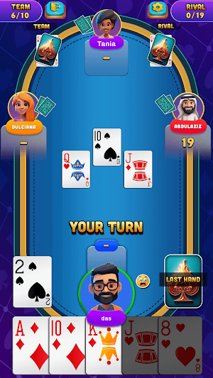29 Card Game - Offline Play Screenshot 3