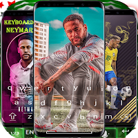 keyboard for neymar fans