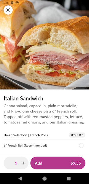 North Buena Deli Screenshot 3