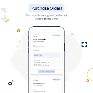 Swift Customer Portal Screenshot 3