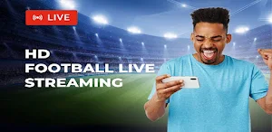 Football Live TV HD 2024 Screenshot 0