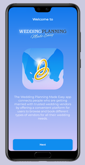 Wedding Planning Made Easy Screenshot 1