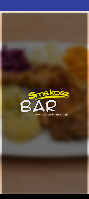 Bar Smakosz Łomża Screenshot 1