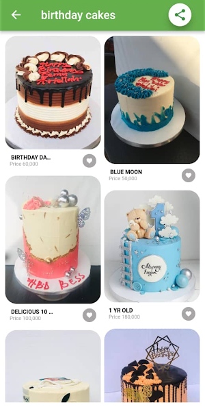 Victory Cakes Screenshot 3
