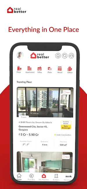 RealBetter: Real Estate App Screenshot 2
