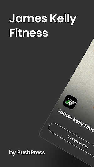 James Kelly Fitness Screenshot 0