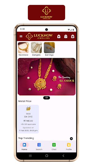 Lucknow Jewellers Screenshot 0