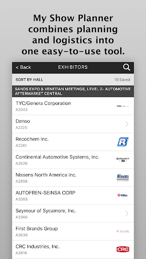 AAPEX 2021 Screenshot 3