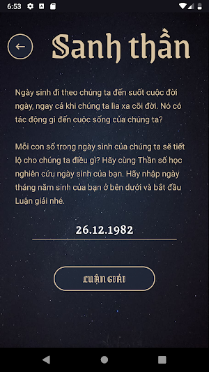 Thần số học Pitago Screenshot 2