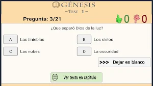 Aprende con la Biblia Screenshot 2
