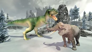 Dino Wild Adventure Screenshot 3