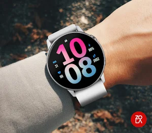 Beauty Big Watch Face Screenshot 2
