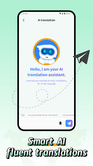 AI Translate Easy Screenshot 2