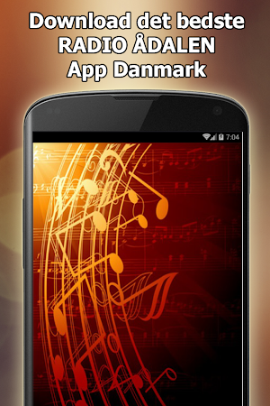 Radio ÅDALEN Online Gratis Danmark Screenshot 3