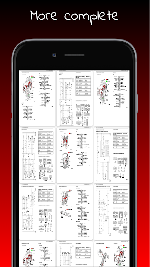 Wiring Diagram Car Screenshot 2