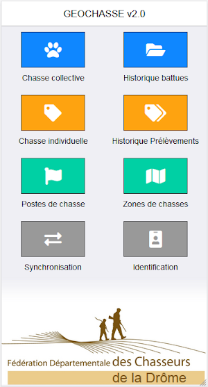 Geochasse Geoxys Screenshot 0