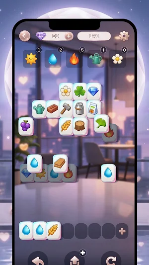Tree of World 3 tiles Screenshot 2