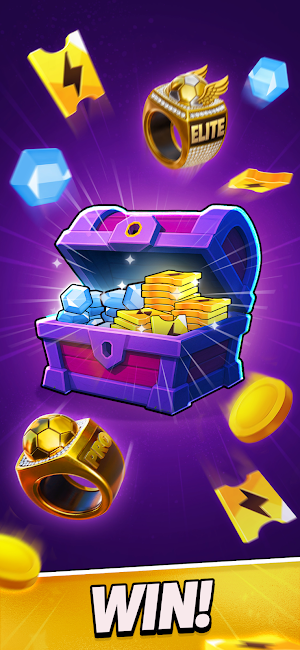 Gold Striker – Spin & Win ! screenshot 5