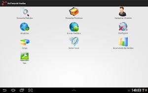 He Vendas Screenshot 1