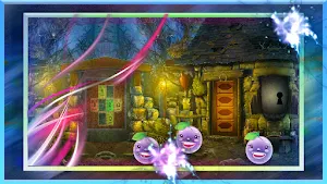 Flying Dragonfly Escape Screenshot 0