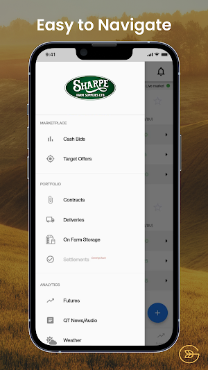 Sharpe Farm Supplies Screenshot 0