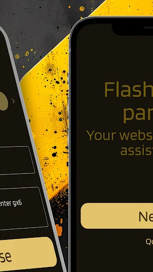 FlashPage parser Screenshot 1
