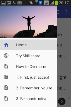How to Overcome Failure: 9 Powerful Habits Screenshot 1