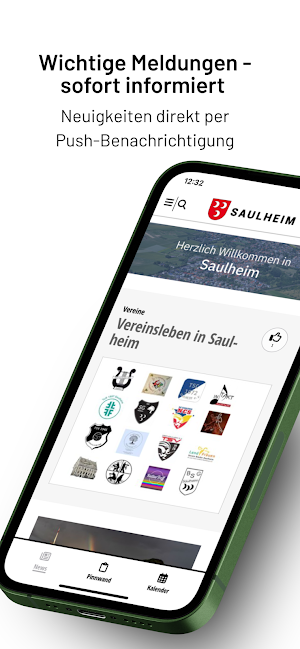 Saulheim Screenshot 1